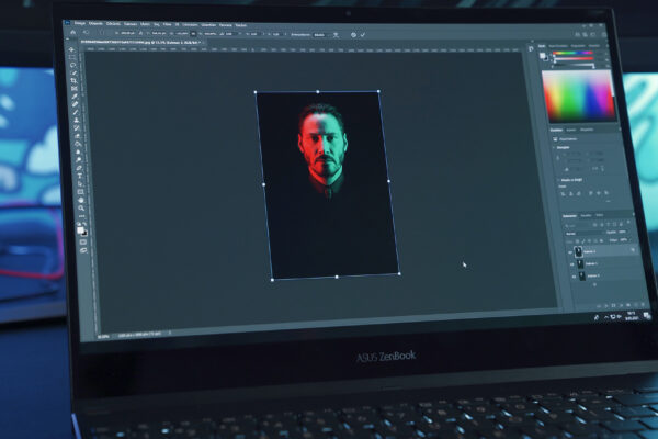 VLOG Series – Adobe Photoshop – Removing Background Image